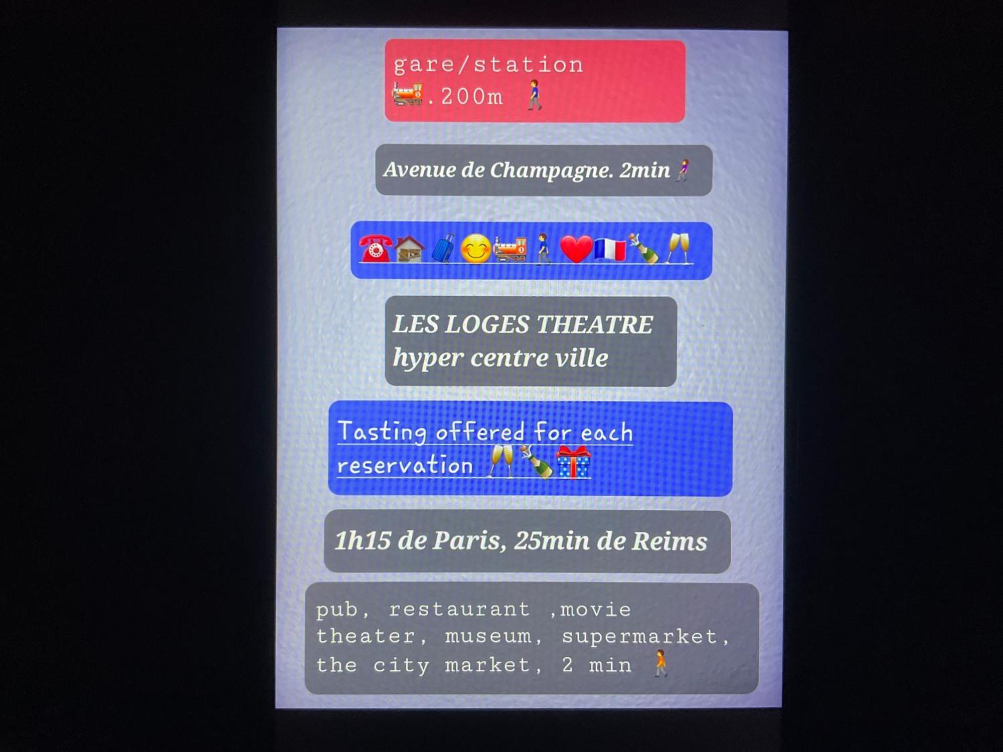 Les Loges Du Theatre Degustation Champagne Offerte Jacuzzi Sauna Jeux Velos Maison Prive 150M2 Historique 14Pers Max Emplacement Exceptionnel Et Chic, 200M De L'Avenue De Champagne, Gare, Musee, Jardins, Restaurations, Toutes Commodites 에페르네이 외부 사진