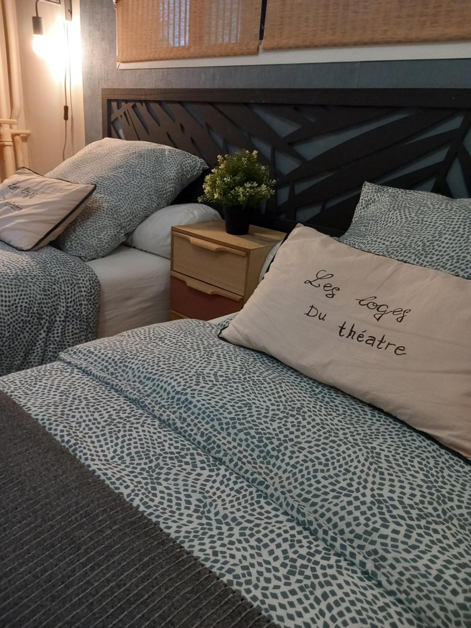 Les Loges Du Theatre Degustation Champagne Offerte Jacuzzi Sauna Jeux Velos Maison Prive 150M2 Historique 14Pers Max Emplacement Exceptionnel Et Chic, 200M De L'Avenue De Champagne, Gare, Musee, Jardins, Restaurations, Toutes Commodites 에페르네이 외부 사진
