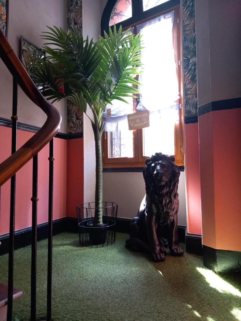 Les Loges Du Theatre Degustation Champagne Offerte Jacuzzi Sauna Jeux Velos Maison Prive 150M2 Historique 14Pers Max Emplacement Exceptionnel Et Chic, 200M De L'Avenue De Champagne, Gare, Musee, Jardins, Restaurations, Toutes Commodites 에페르네이 외부 사진